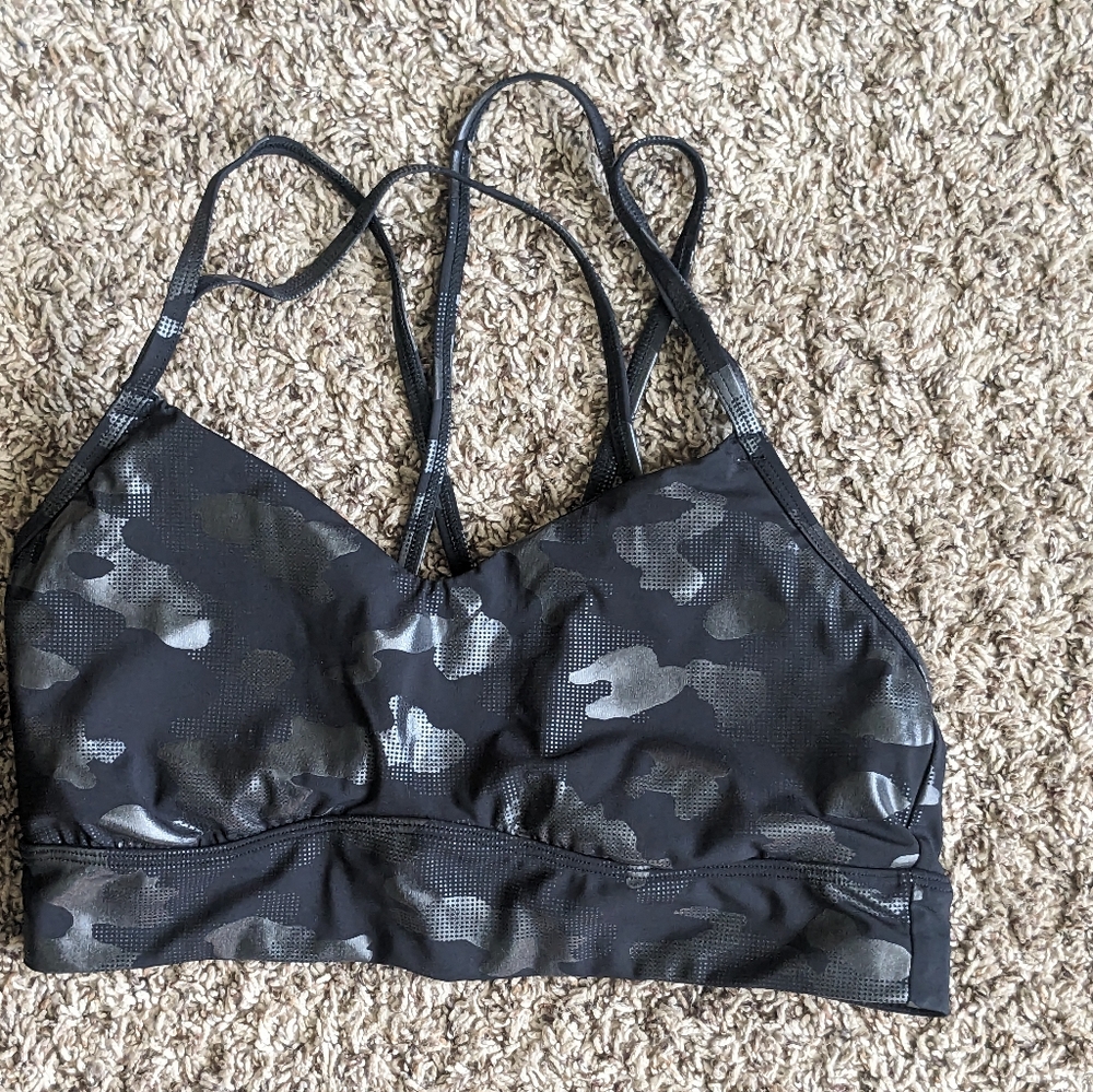 Juniors size M lot of 3 sports bras
